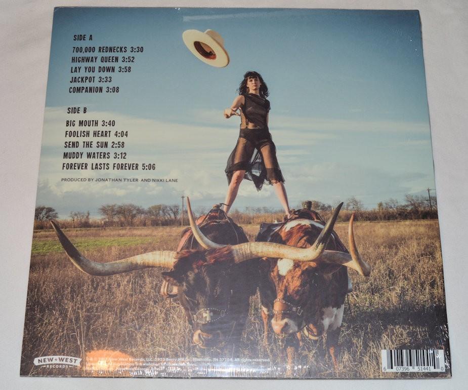 Lane, Nikki - Highway Queen