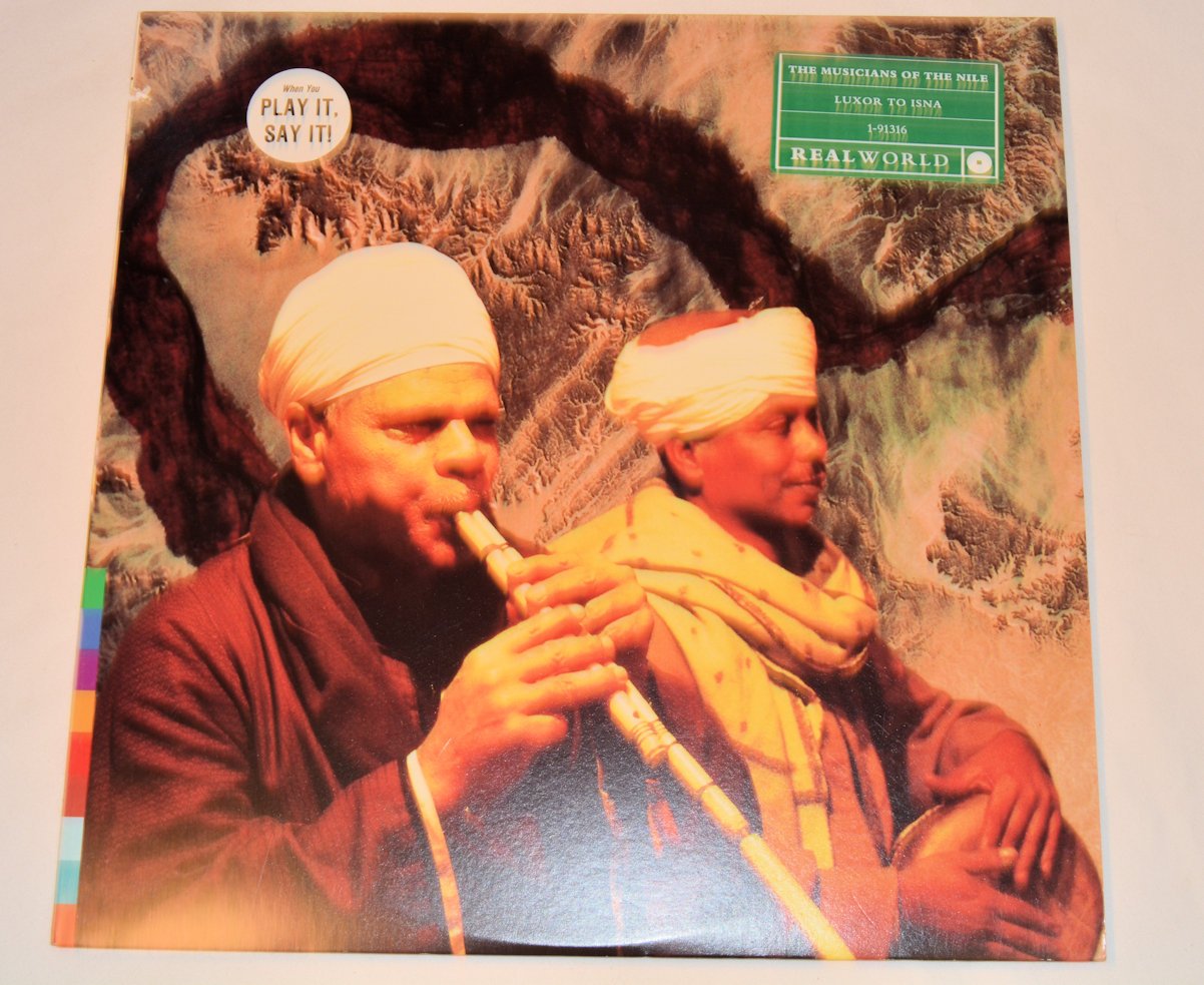 Musicians Of The Nile - Luxor To Isna