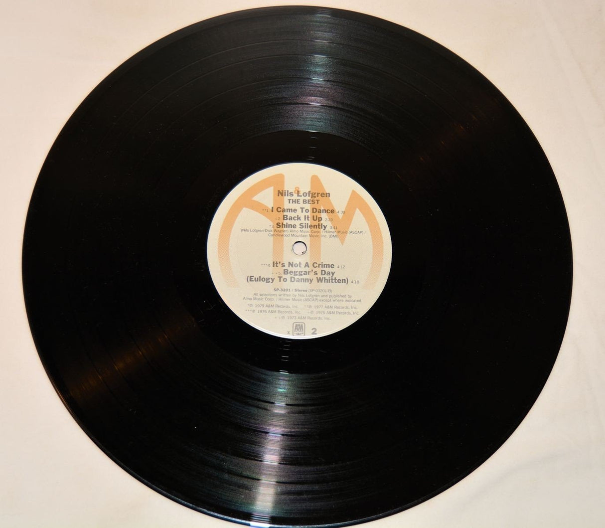 Lofgren, Nils - The Best