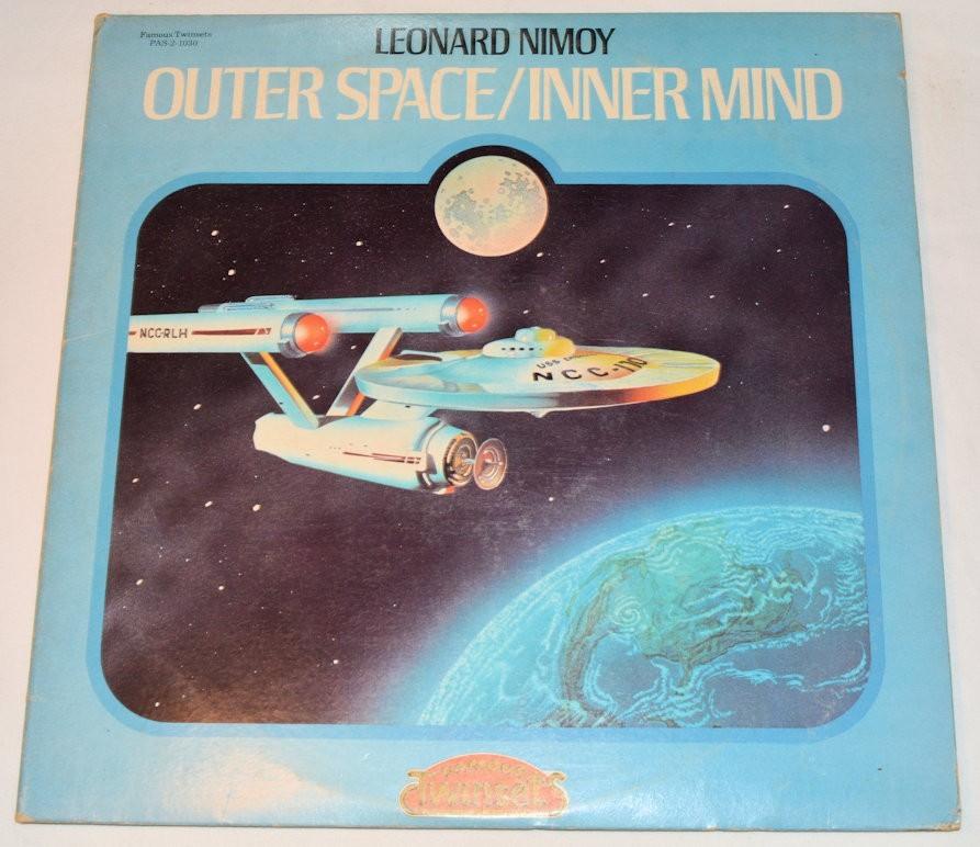 Nimoy, Leonard - Outer Space Inner Mind