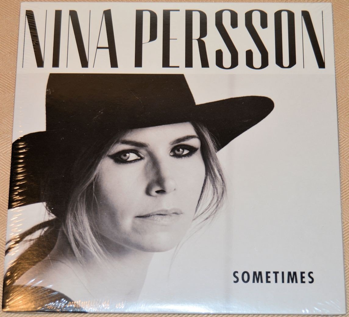Persson, Nina - Sometimes