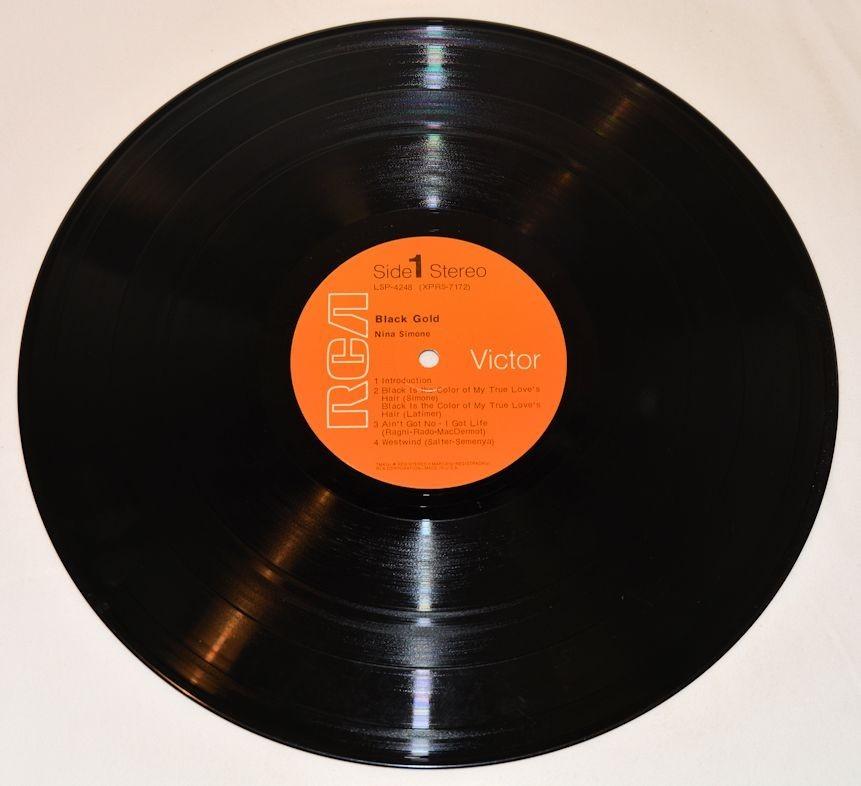 Simone, Nina - Black Gold