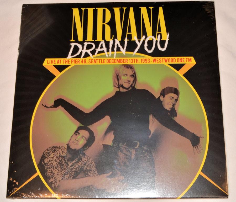 Nirvana - Live At Pier 48