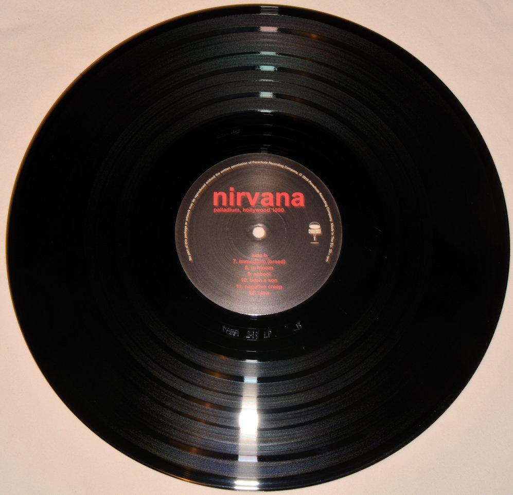 Nirvana - Palladium Hollywood