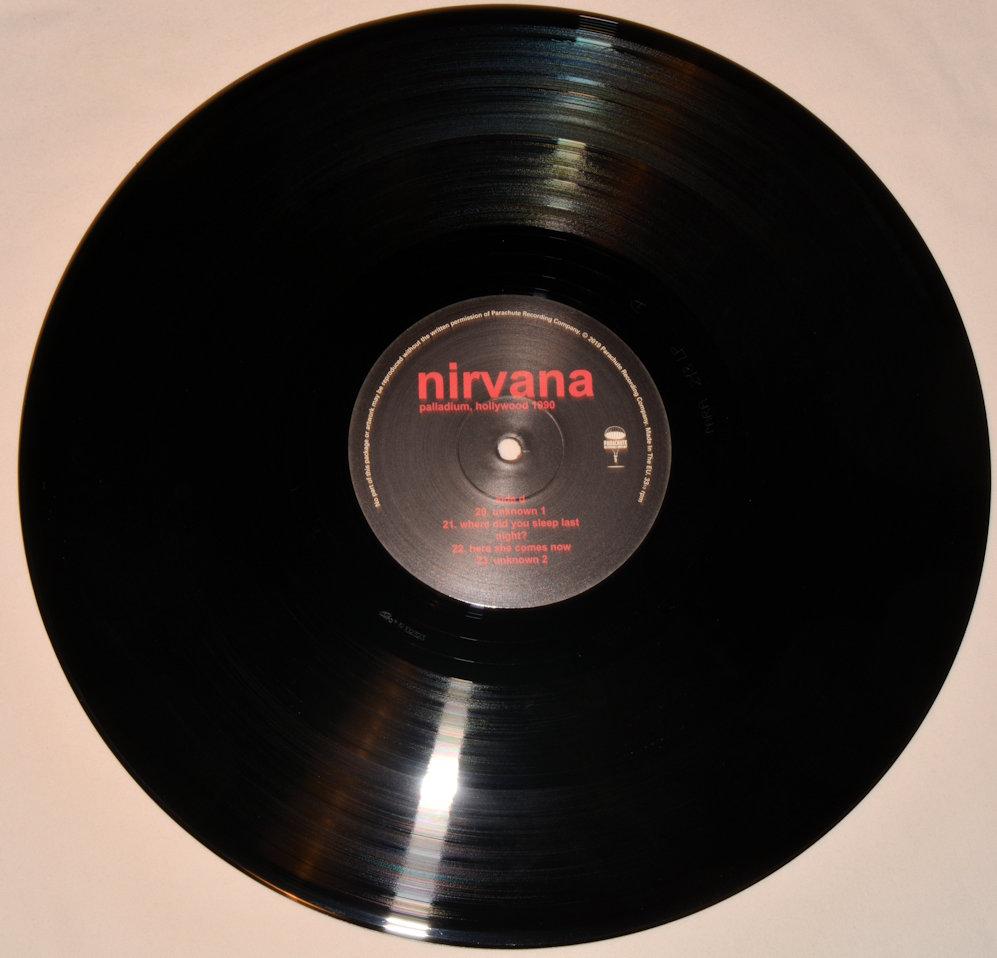 Nirvana - Palladium Hollywood