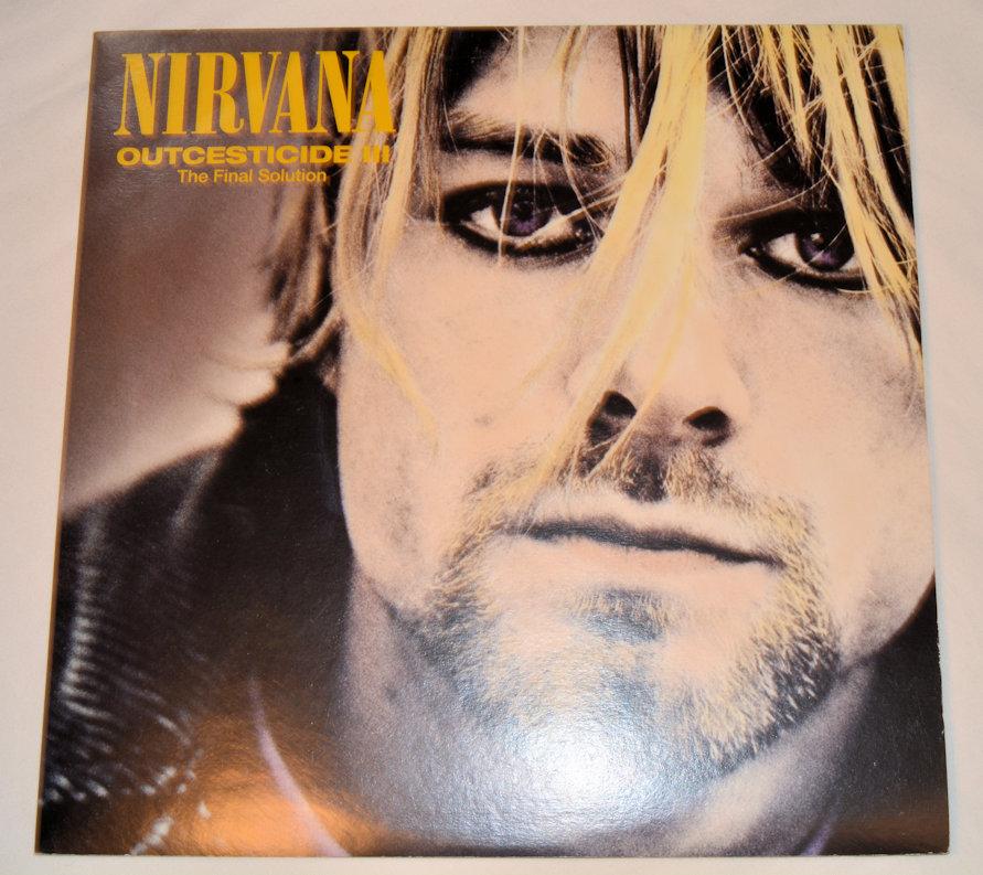 Nirvana - Outsesticide III