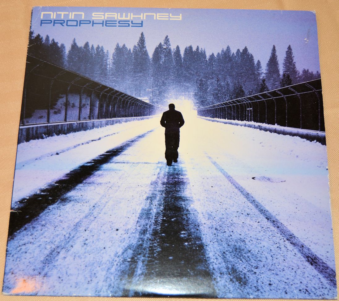 Sawhney, Nitin - Prophesy