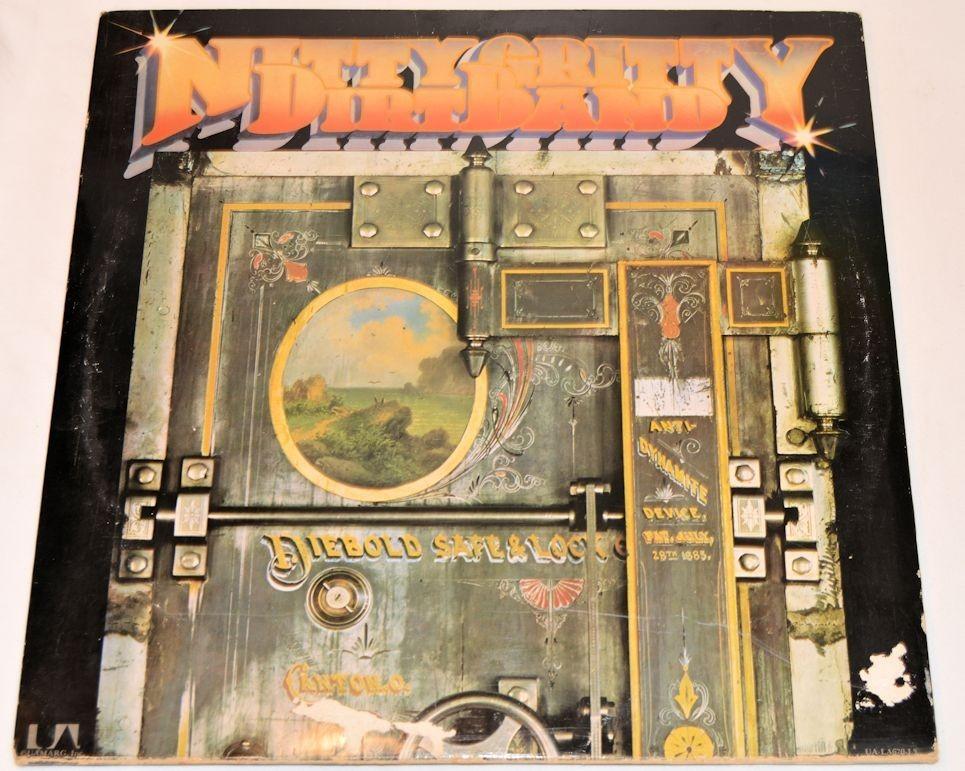 Nitty Gritty Dirt Band - Dirt Silver And Gold