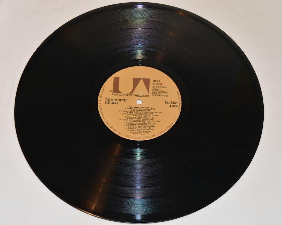 Nitty Gritty Dirt Band - Dirt Silver And Gold