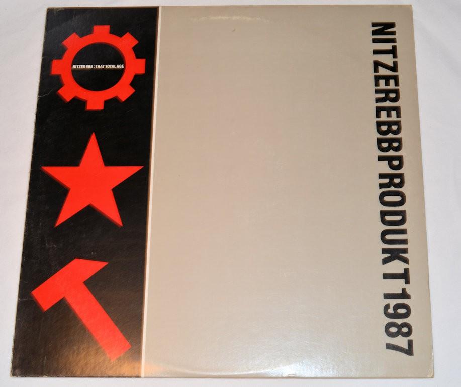 Nitzer Ebb - That Total Age