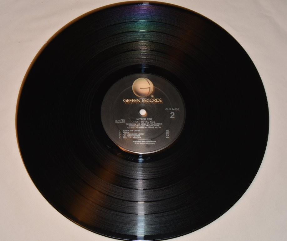 Nitzer Ebb - That Total Age