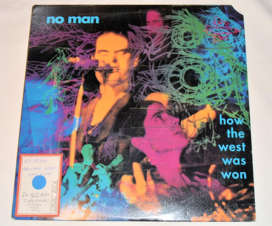 No Man - How The West Was Won