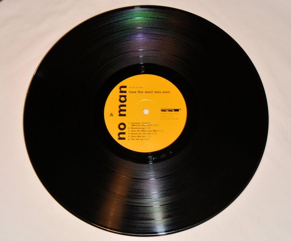 No Man - How The West Was Won