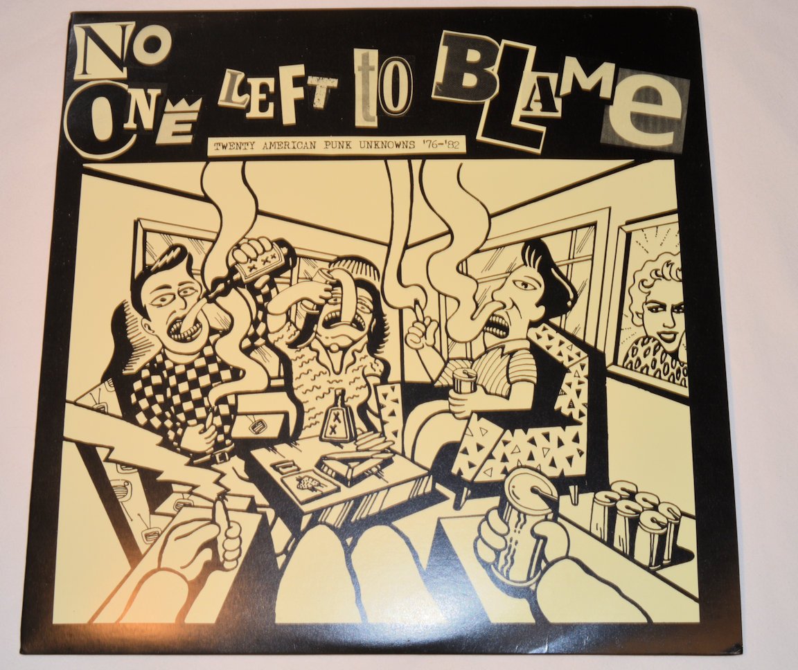 Various - No One Left To Blame