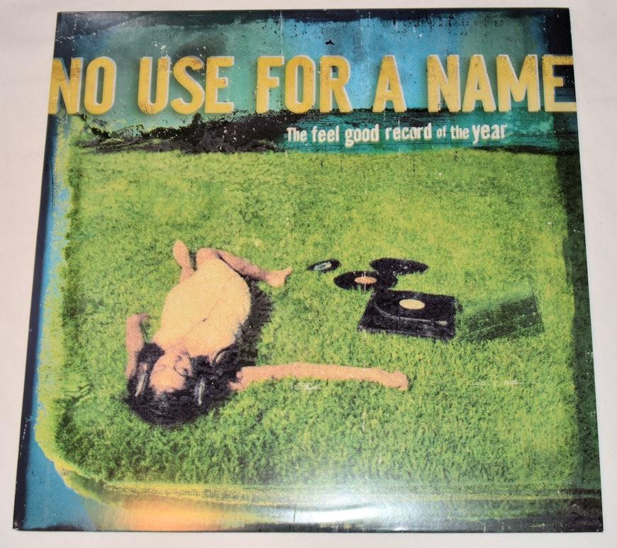No Use For A Name - Feel Good Record Of The Year
