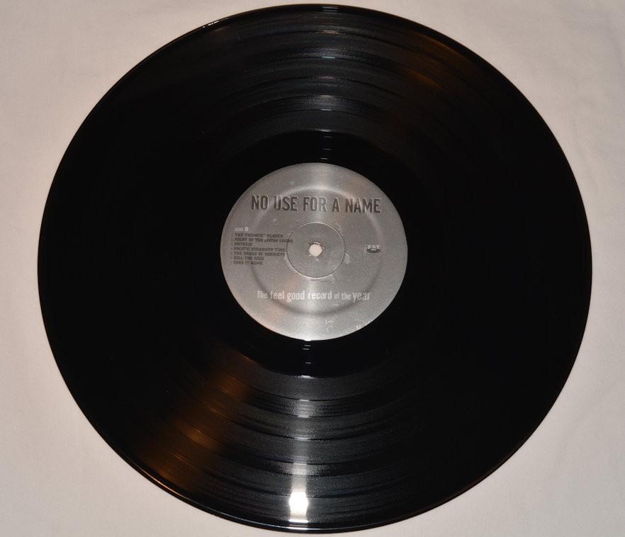 No Use For A Name - Feel Good Record Of The Year