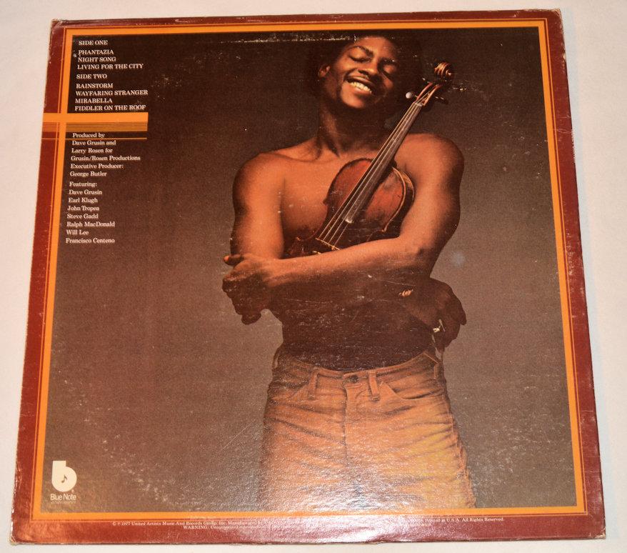 Pointer, Noel - Phantazia