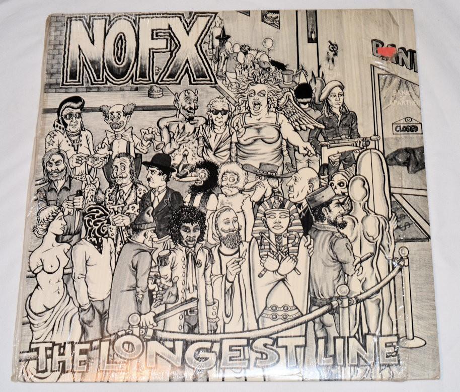 NOFX - Longest Line