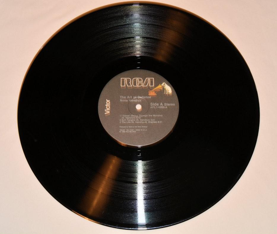 Hendryx, Nona - Art Of Defense