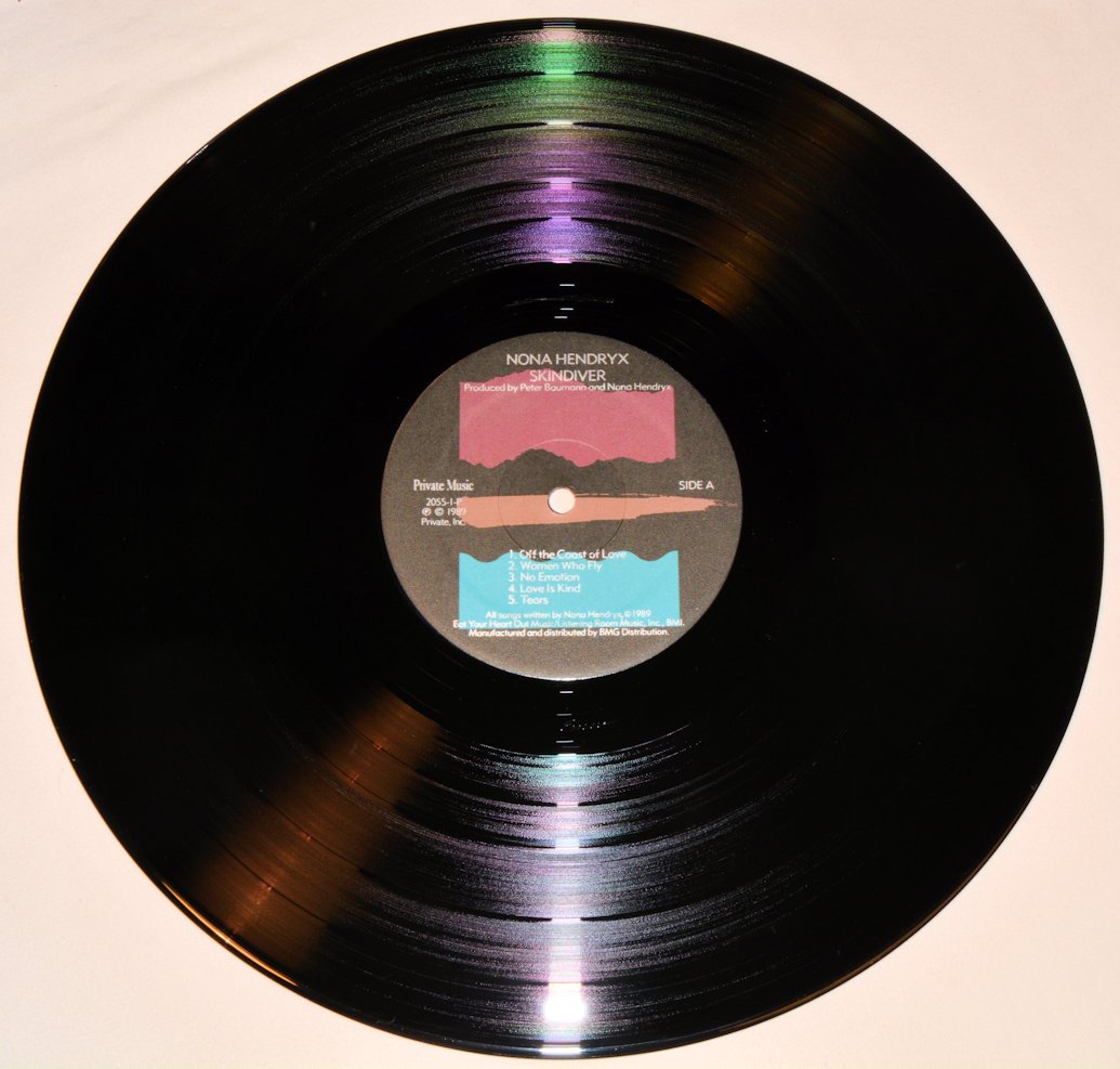 Hendryx, Nona - Skindiver
