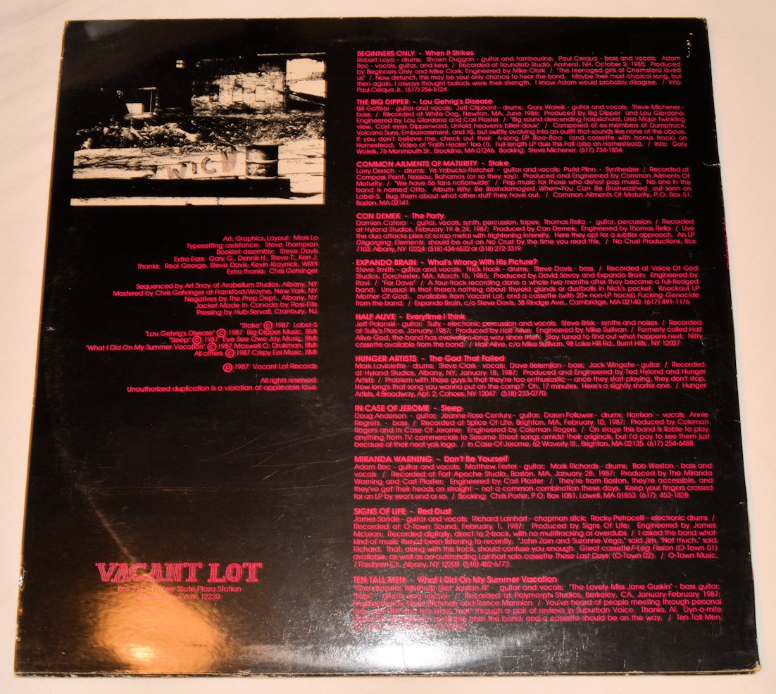 Various - None Whatsoever