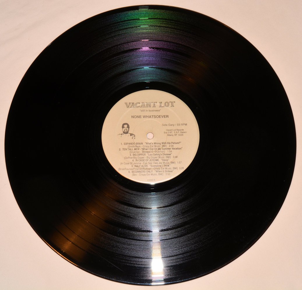 Various - None Whatsoever