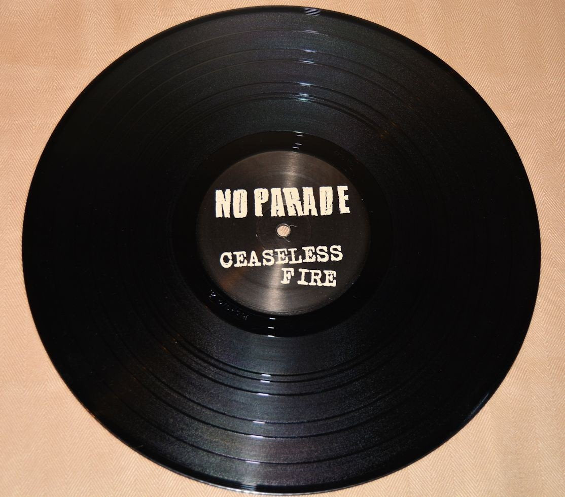 No Parade - Ceaseless Fire