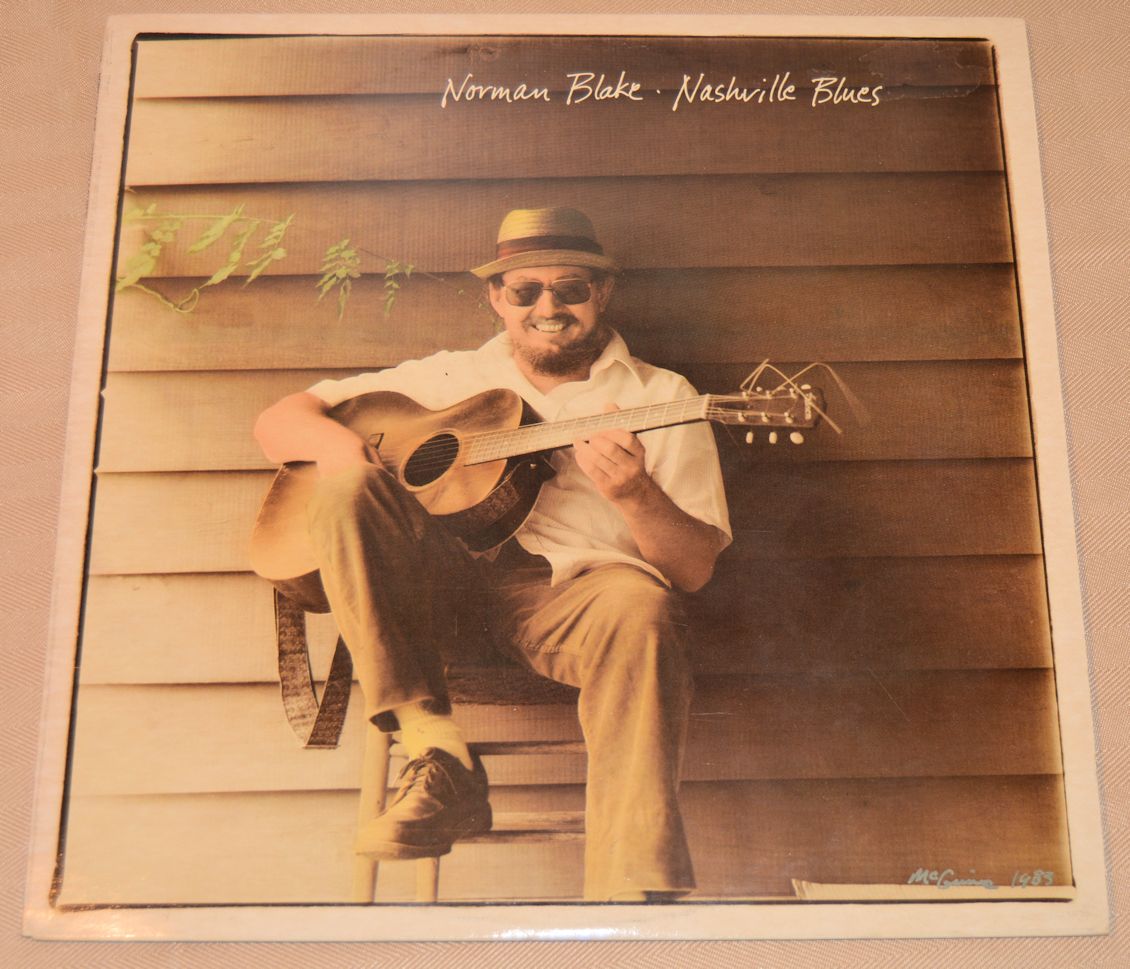 Blake, Norman - Nashville Blues