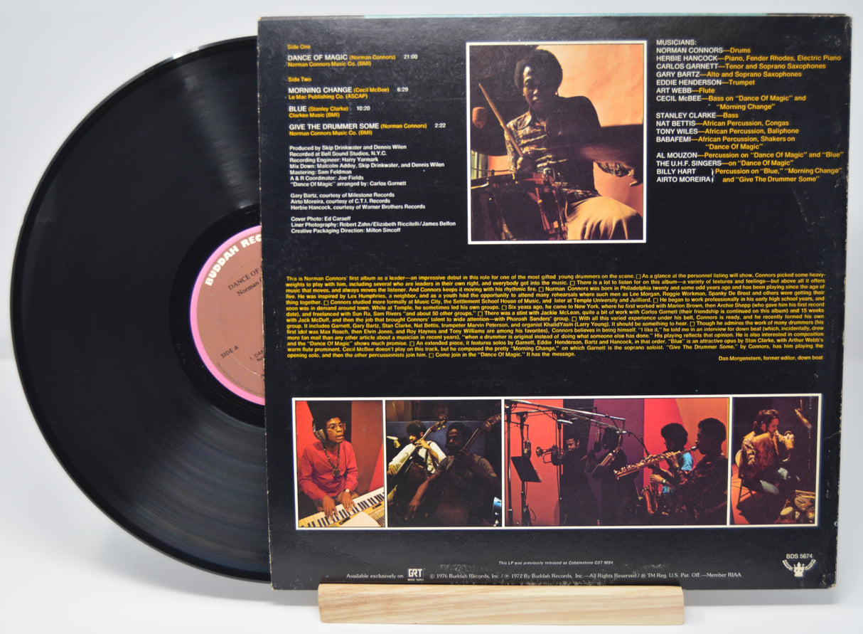 Connors, Norman - Dance Of Magic