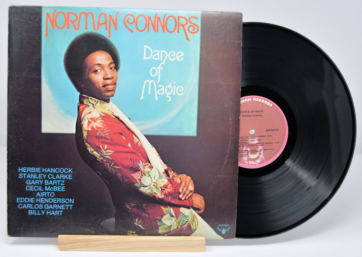 Connors, Norman - Dance Of Magic