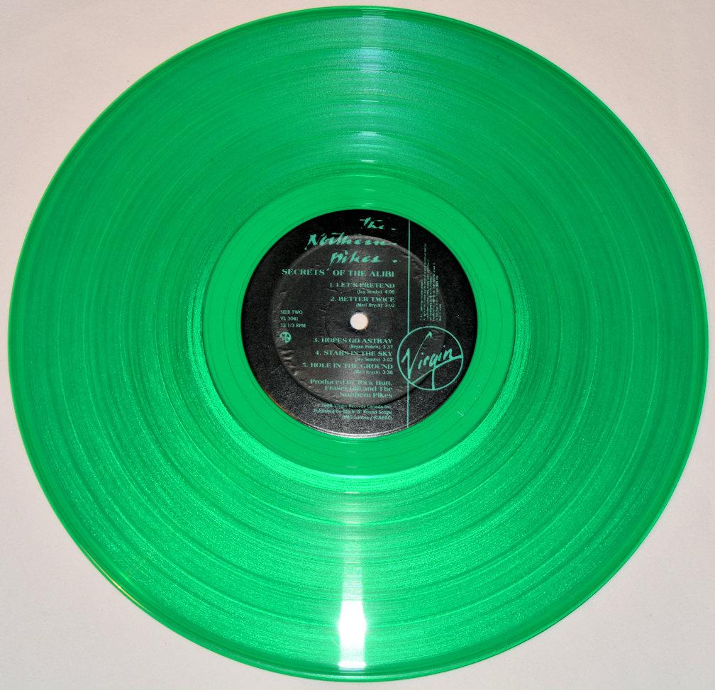 Northern Pikes, The - Secrets Of The Alibi