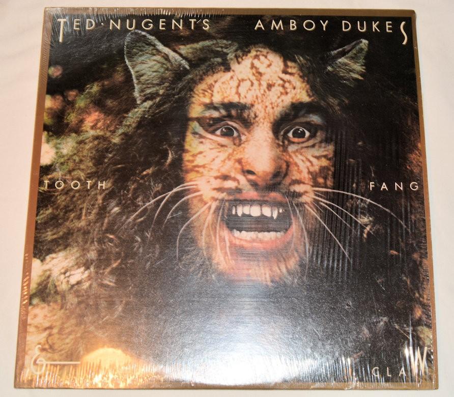 Nugent, Ted Amboy Dukes - Tooth Fang