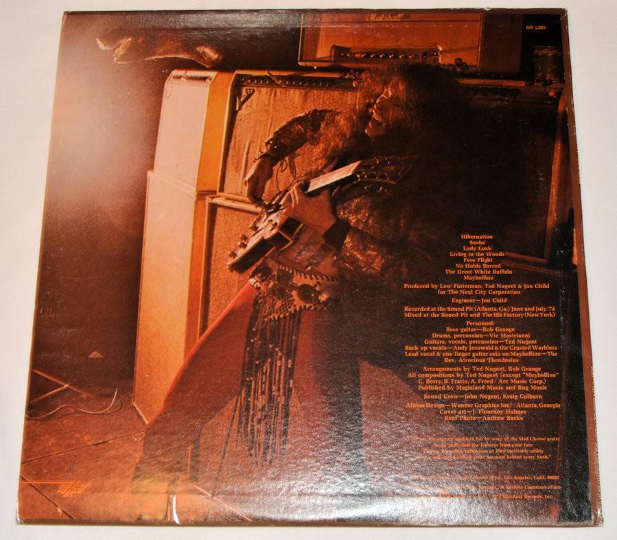 Nugent, Ted - Tooth Fang Claw