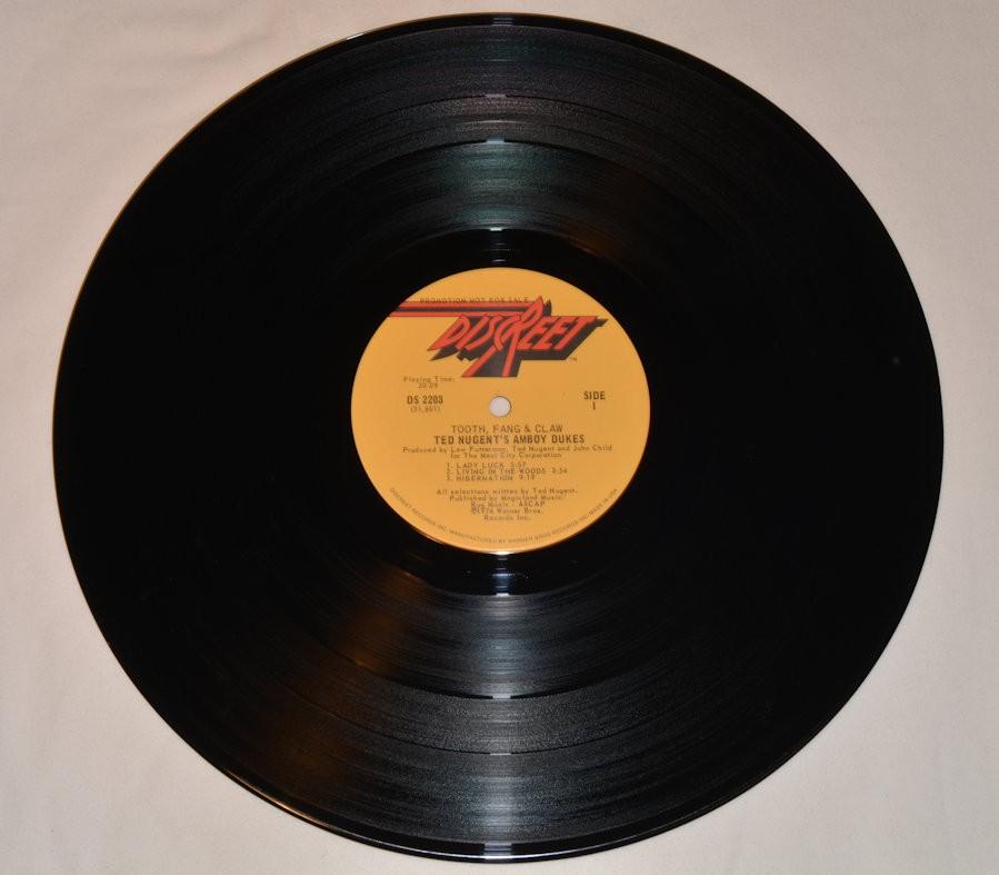 Nugent, Ted - Tooth Fang Claw