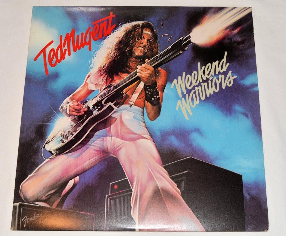 Nugent, Ted - Weekend Warriors