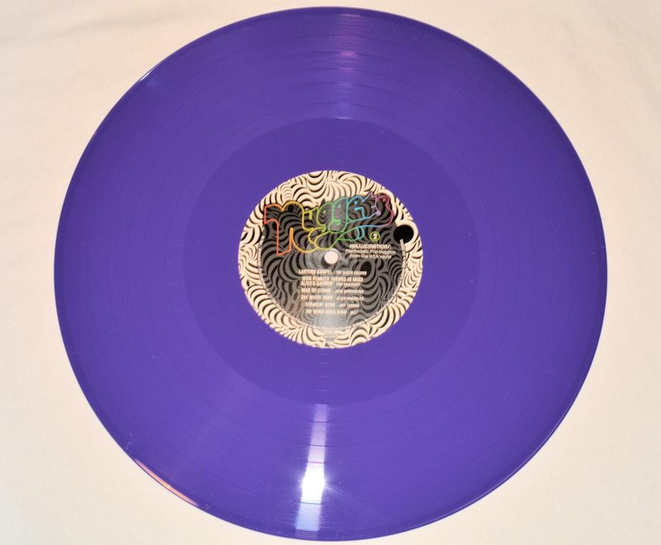 Various - Hallucinations: Psychedelic Pop Nuggets From The WEA Vaults