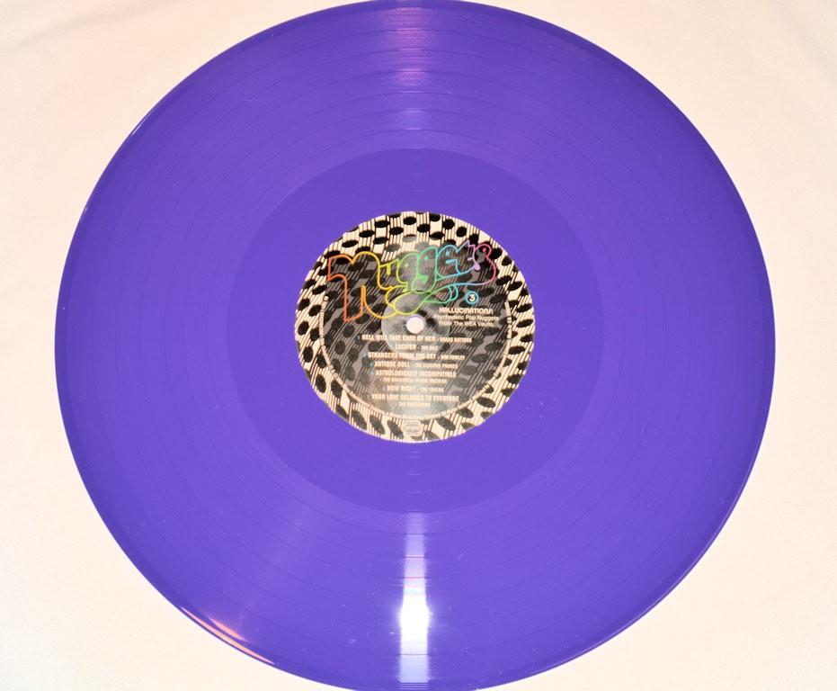 Various - Hallucinations: Psychedelic Pop Nuggets From The WEA Vaults