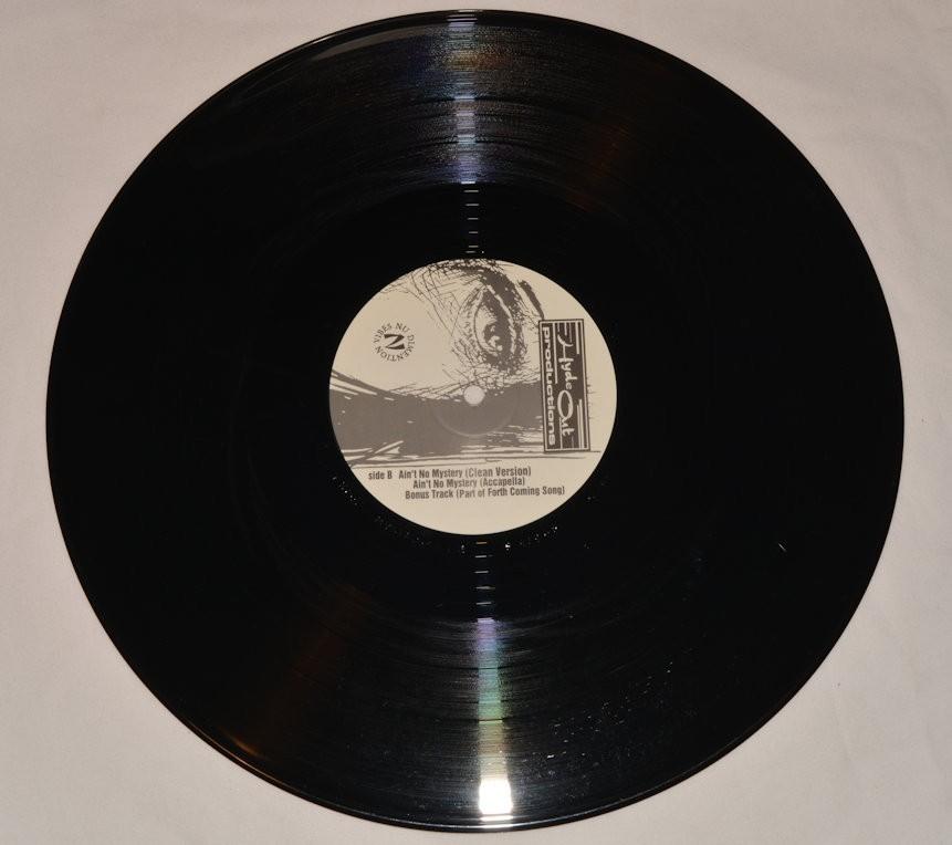 Nujabes & L Universe - Ain't No Mystery