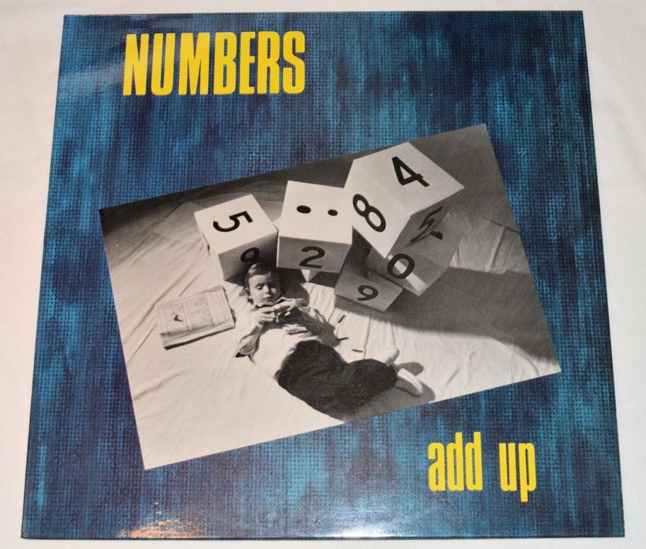 Numbers - Add Up