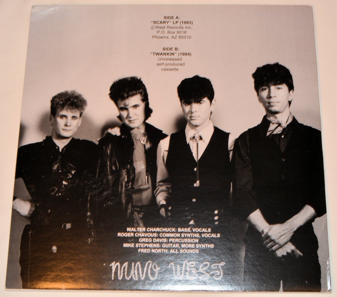 Nuvo West - Nuvo West