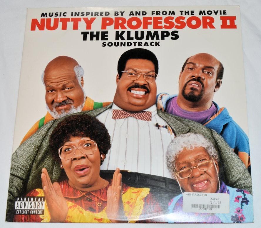 Soundtrack - Nutty Professor II