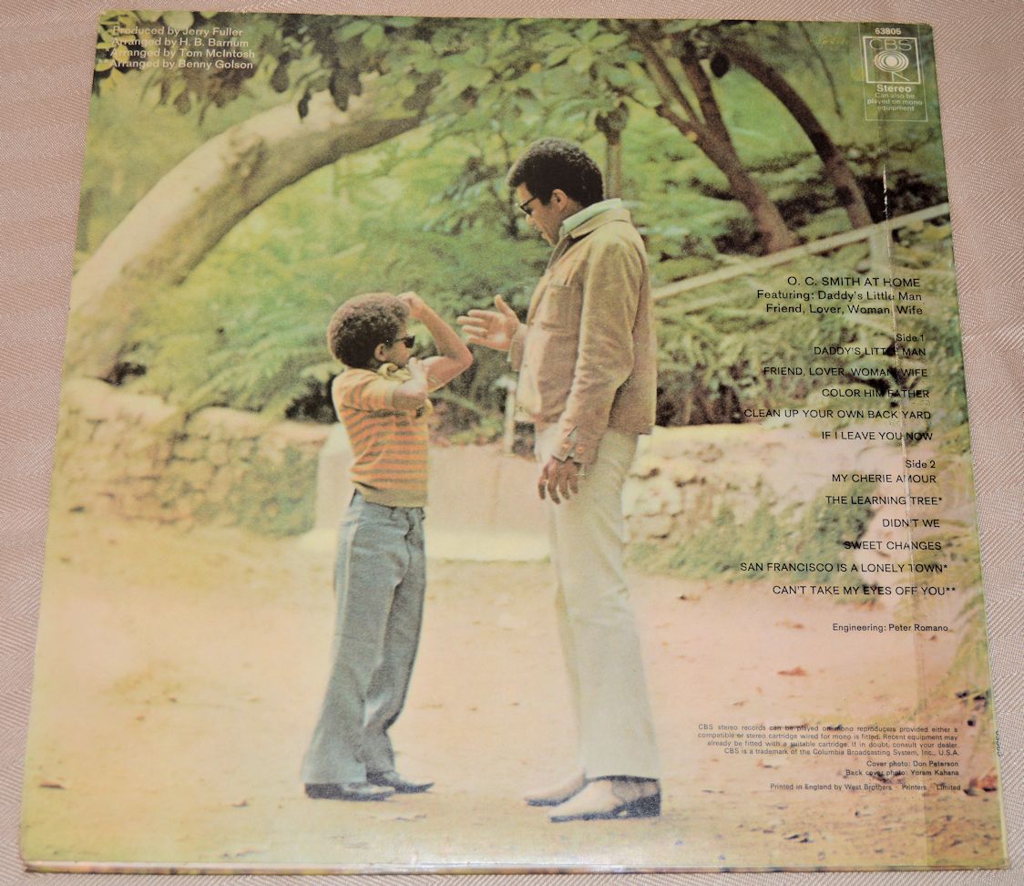 Smith, O.C. - At Home