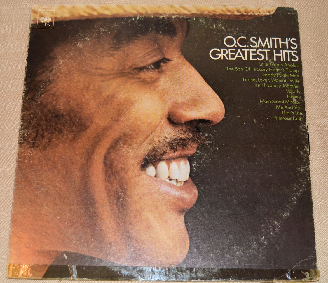 Smith, O.C. - Greatest Hits