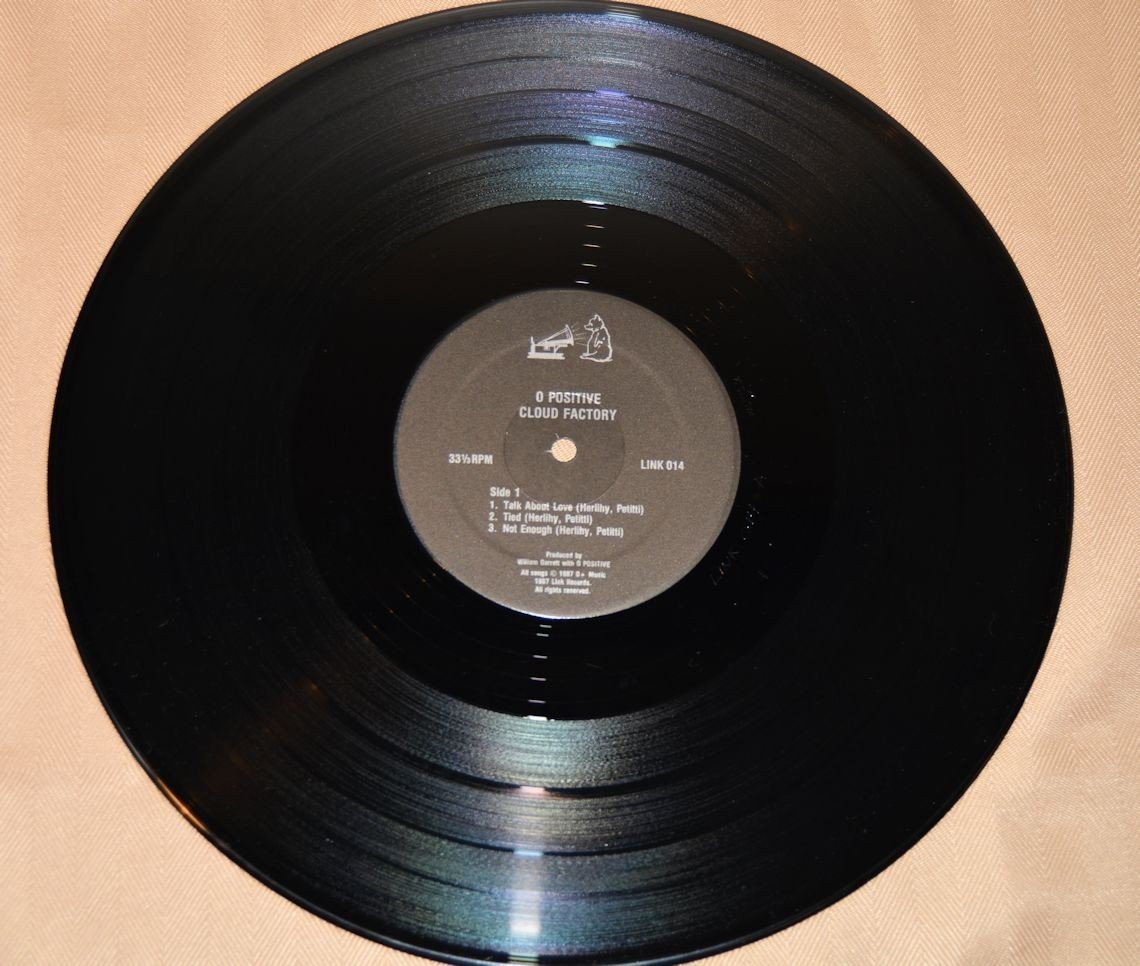 O-Positive - Cloud Factory