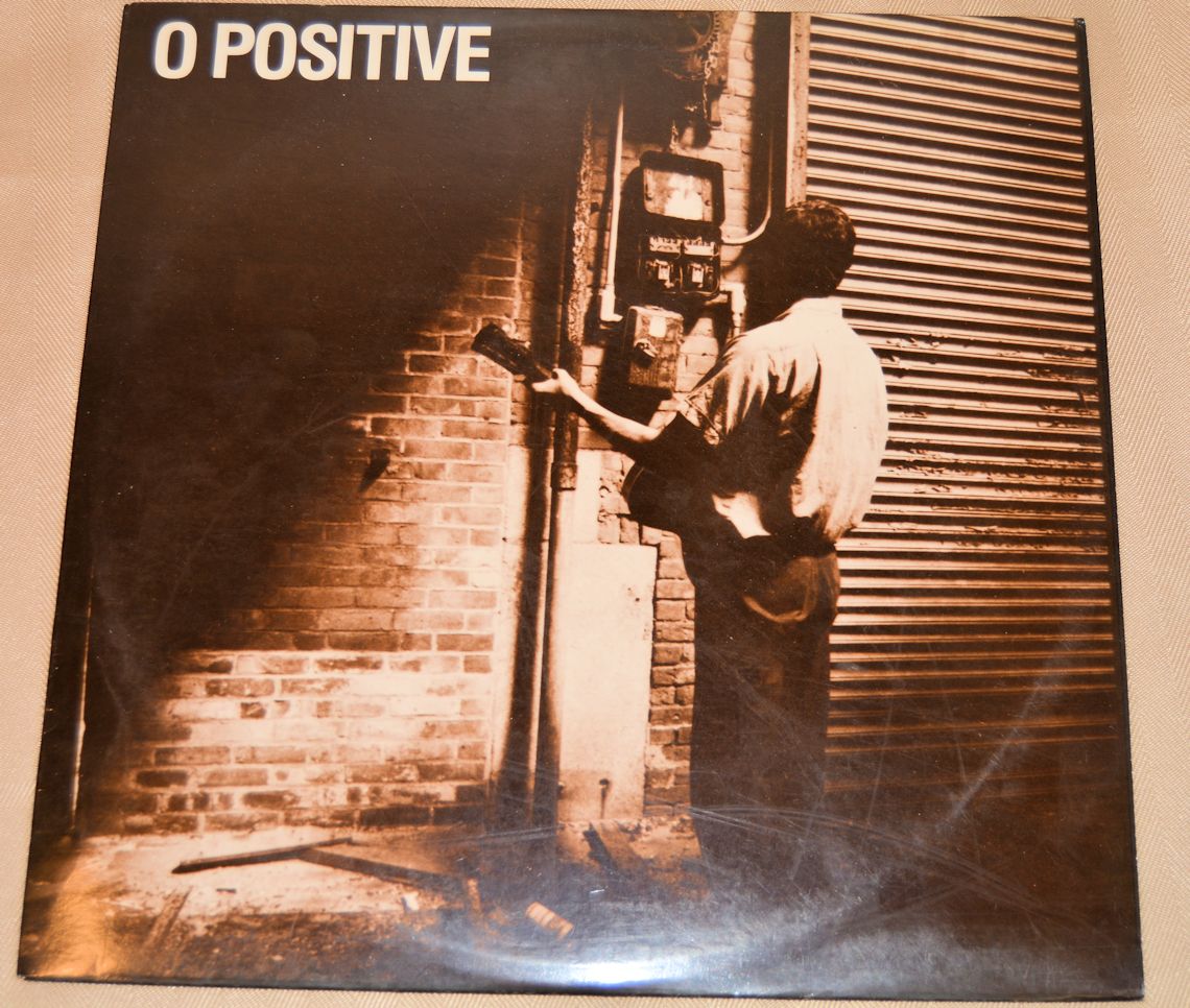 O-Positive - Cloud Factory