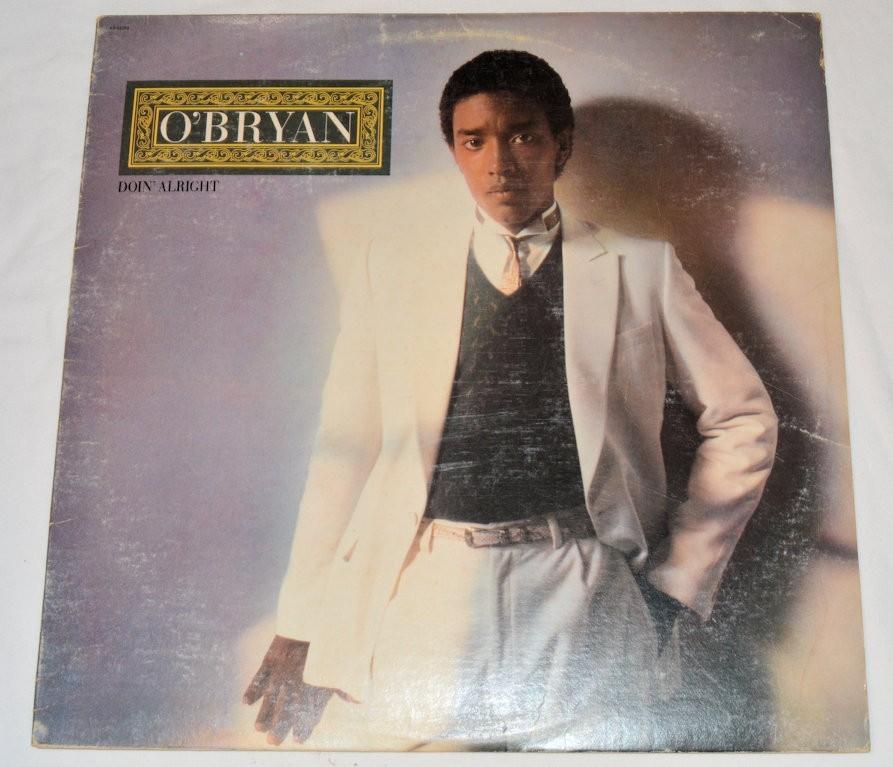 O'Bryan - Doin Alright