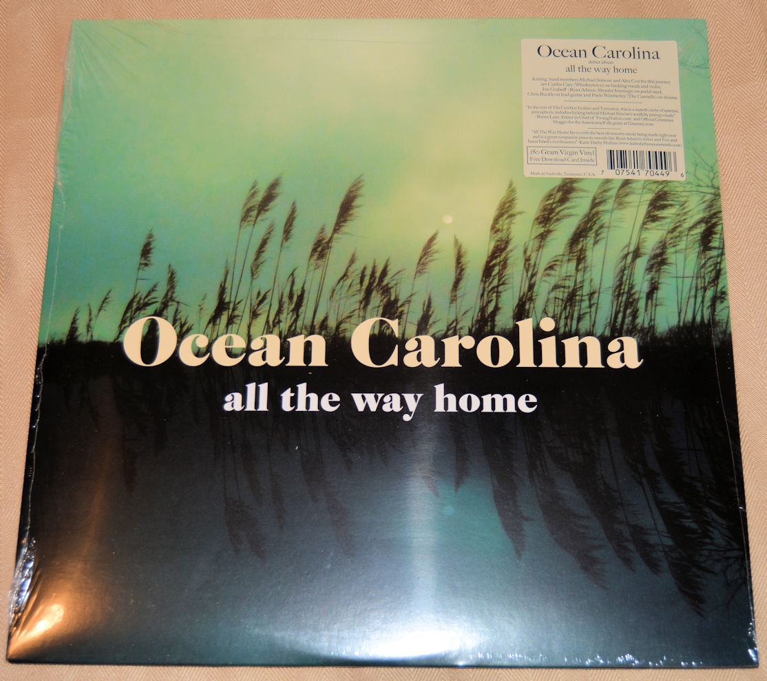 Ocean Carolina - All The Way Home