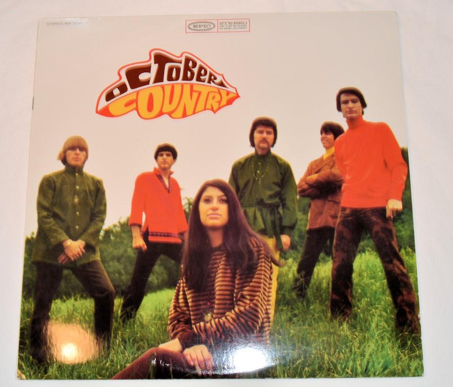October Country - October Country