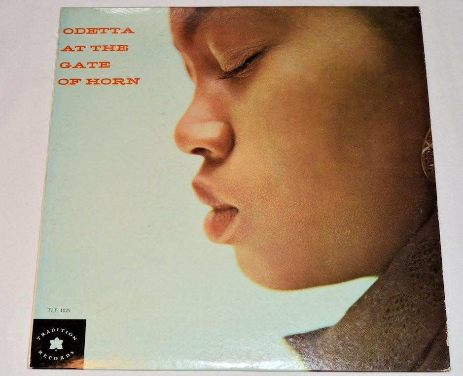 Odetta - At The Gate Of Horn