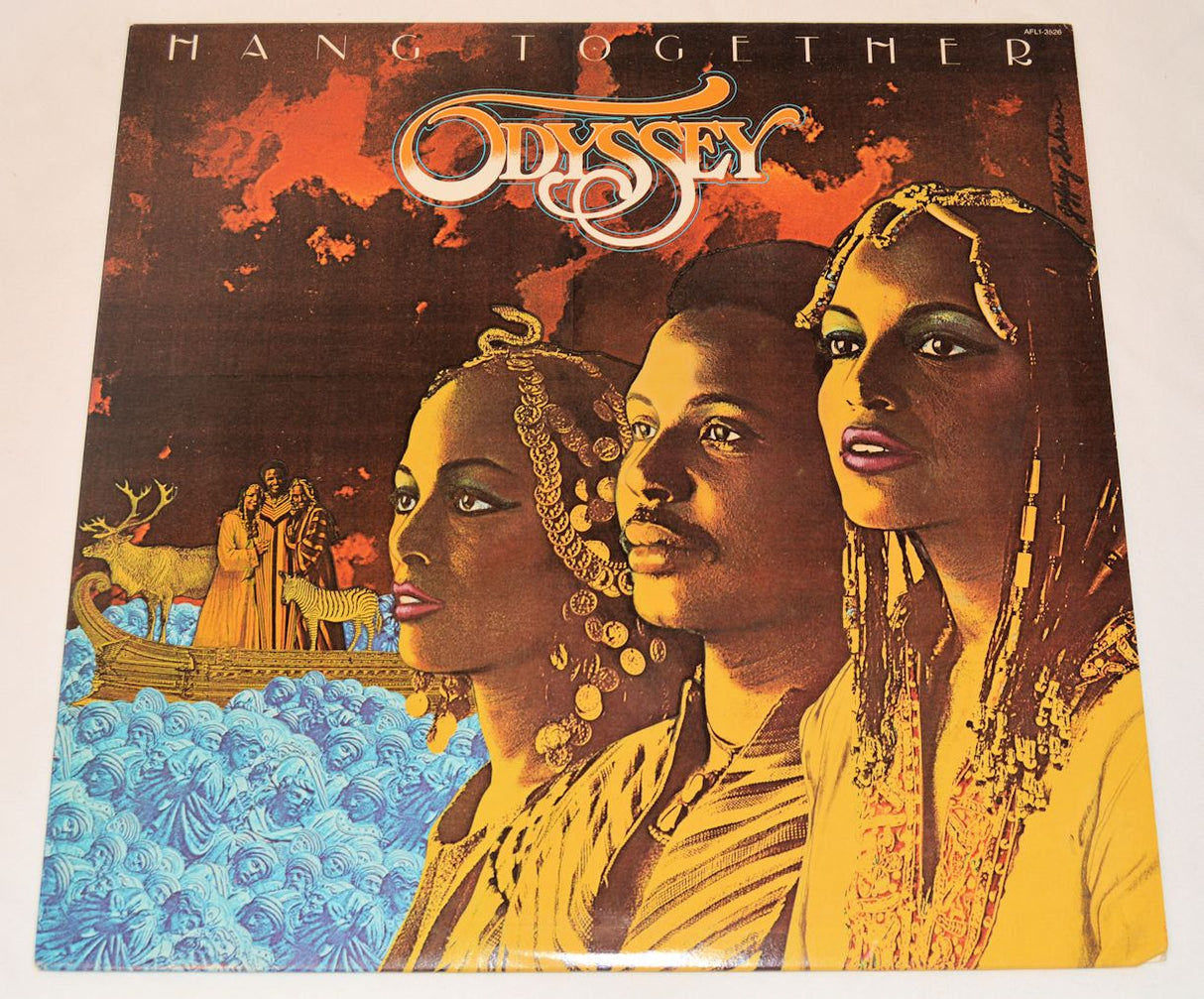 Odyssey - Hang Together